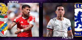 Benfica vs Chelsea