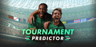 Bet365 Tournament Predictor