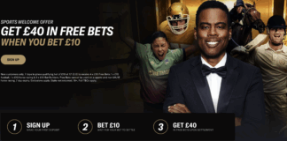 BetMGM LP