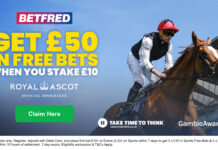 Betfred Royal Ascot Offers