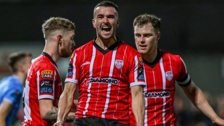BettingTips4You.com | Free Football Betting Tips & Predictions Derry City