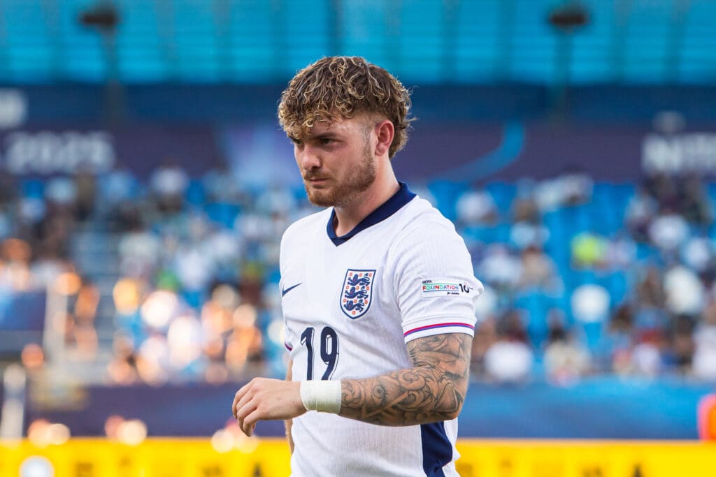 England U21