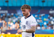 England U21