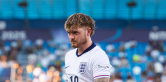 England U21
