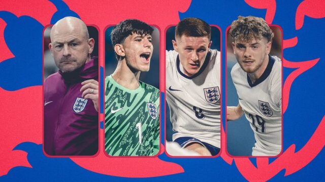 England U21