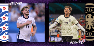 England U21 vs Germany U21