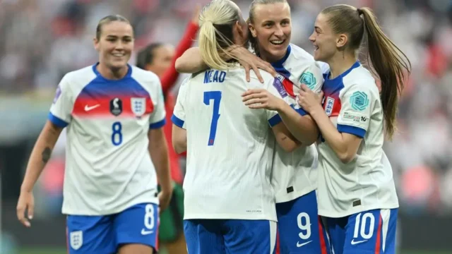 England Women