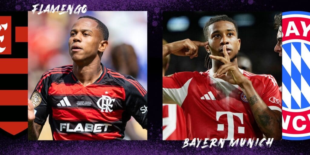 Flamengo vs Bayern Munich