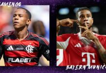 Flamengo vs Bayern Munich
