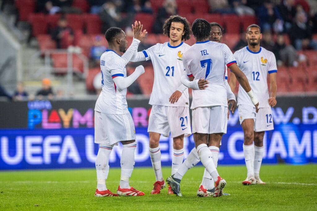 France U-21