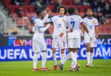 France U-21