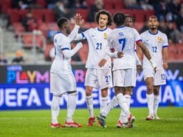 France U-21