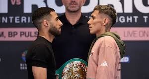Galal Yafai v Francisco Rodriguez Jr