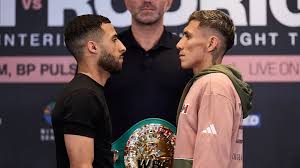 Galal Yafai v Francisco Rodriguez Jr