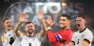 Germany vs Portugal