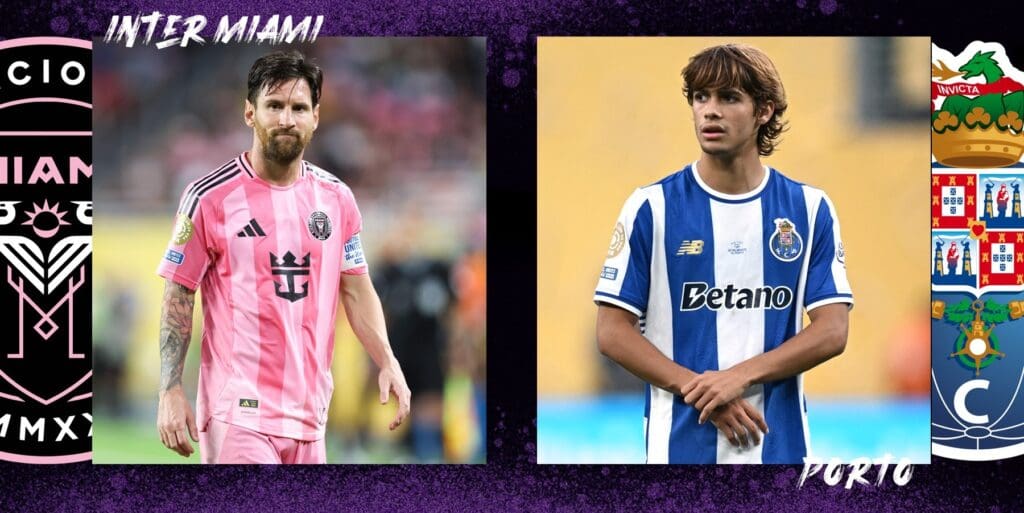Inter Miami vs Porto