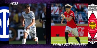 Inter Milan vs Urawa Red Diamonds