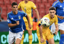 Italy U21