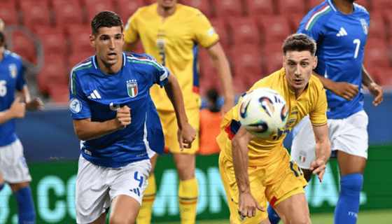 Italy U21