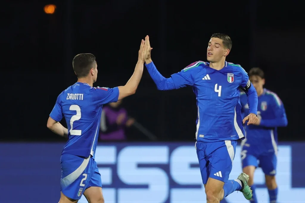Italy U21