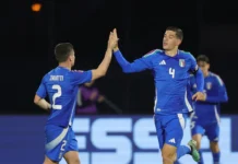 Italy U21
