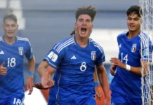 Italy Under-21s