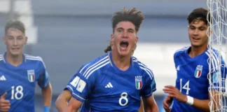 Italy Under-21s