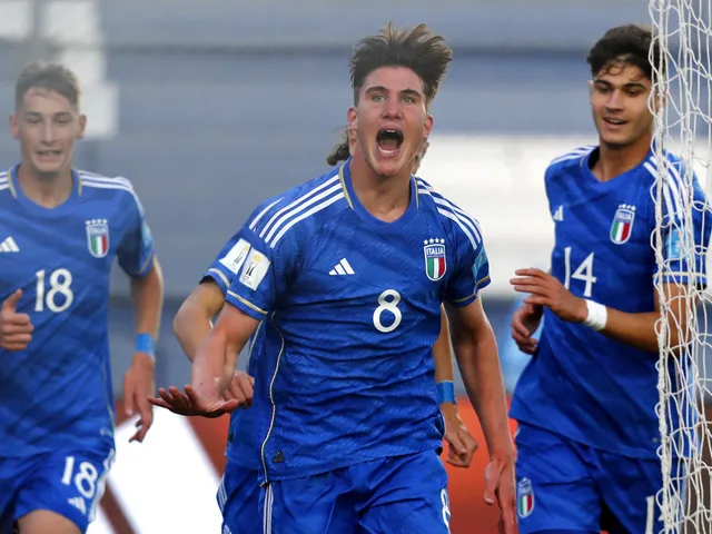 Italy Under-21s