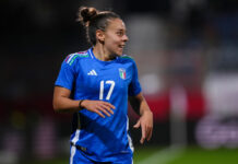 Italy Women