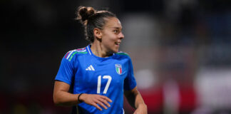 Italy Women