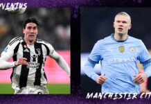 Juventus vs Man City