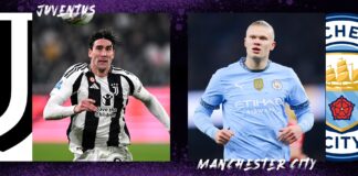 Juventus vs Man City