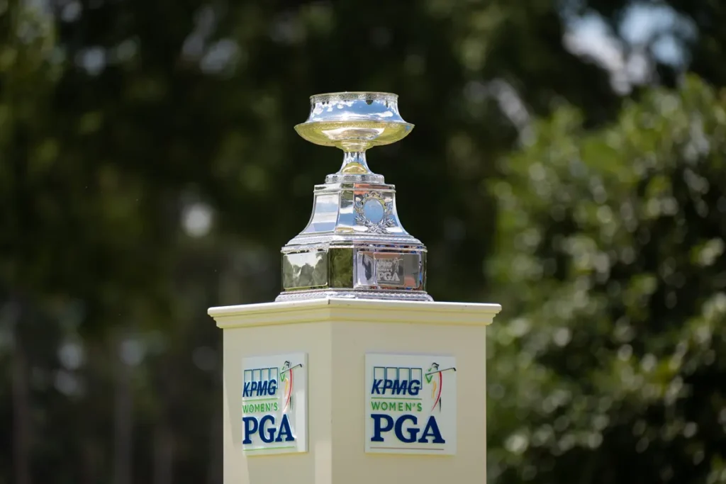 KPMG Women PGA Championship