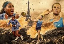 Lois Boisson v Coco Gauff