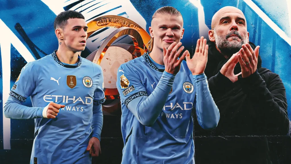 Man City