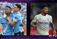 Man City vs Al Hilal