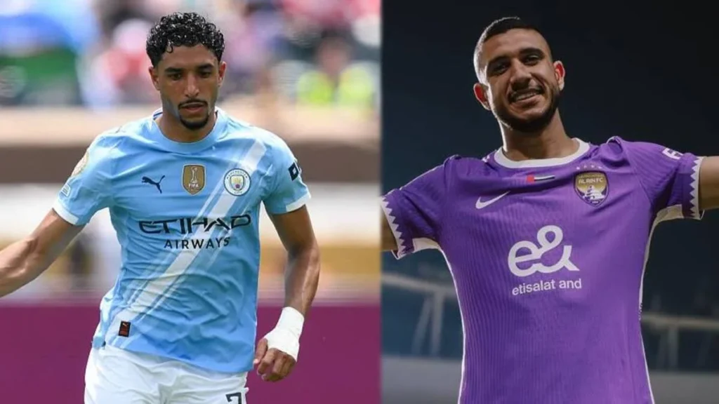 Manchester City vs Al Ain