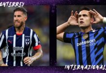 Monterrey vs Inter Milan