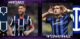 Monterrey vs Inter Milan