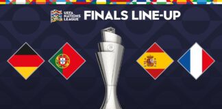 Nations League Finals