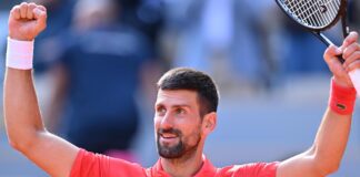 Novak Djokovic