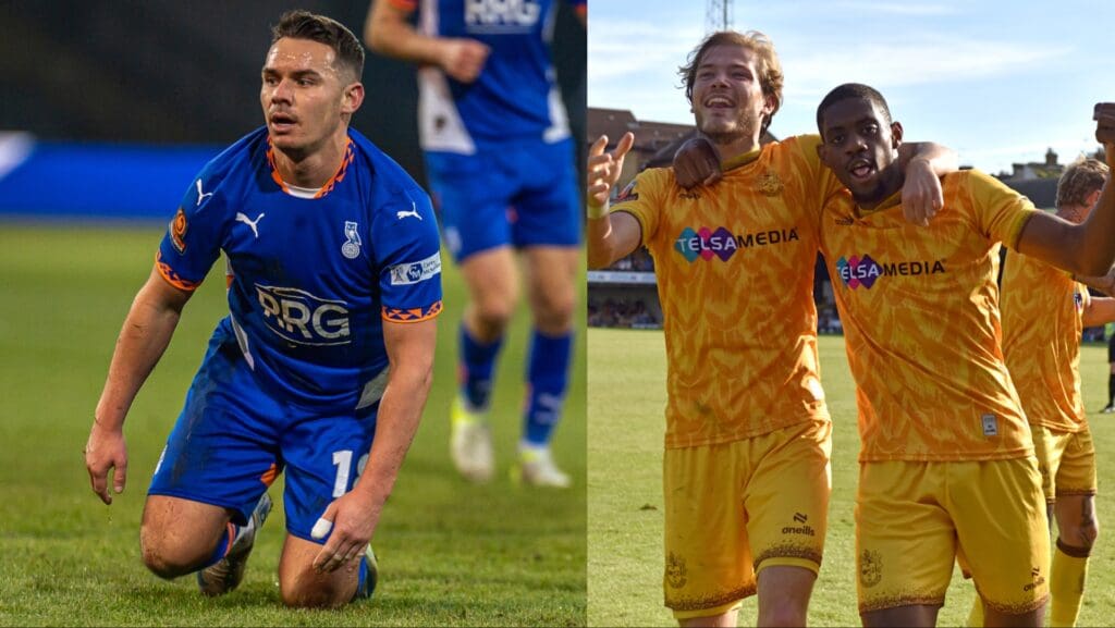 Oldham vs Southend