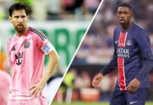 PSG vs Inter Miami CF
