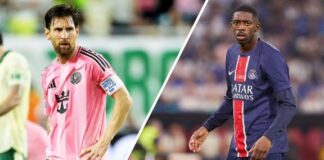 PSG vs Inter Miami CF