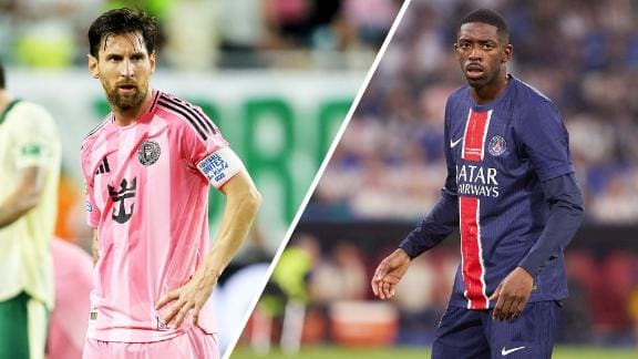 PSG vs Inter Miami CF