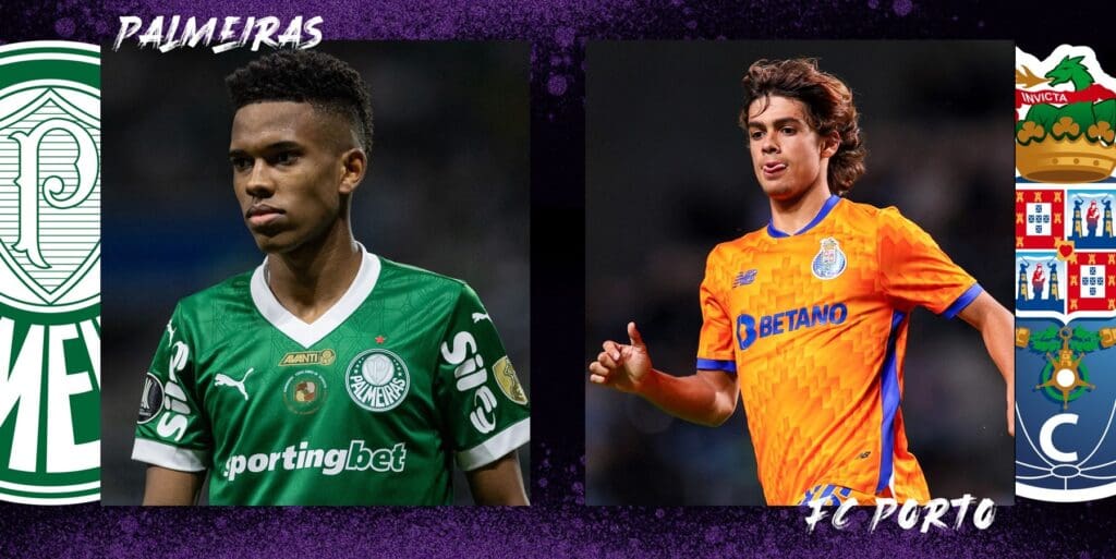 Palmeiras vs Porto