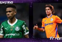 Palmeiras vs Porto