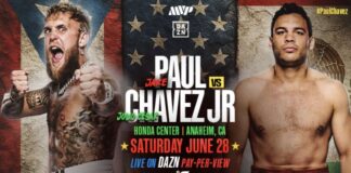 Paul vs Chavez Jr