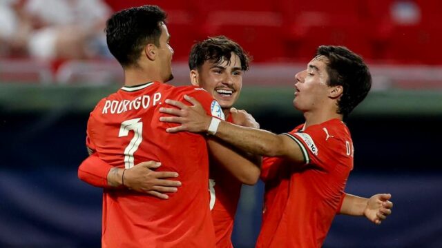Portugal U21