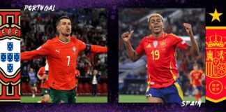 Portugal vs Spain